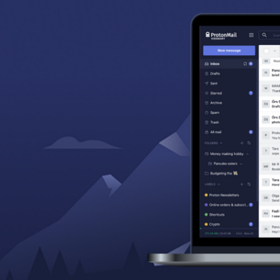 Secure Email in Switzerland: ProtonMail