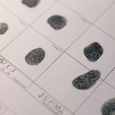 Tracking your digital fingerprint, footprint and online behavior